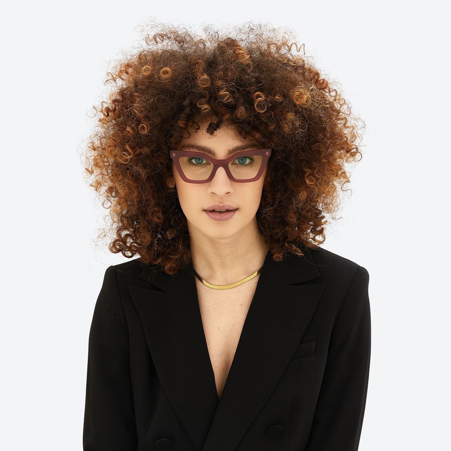 Monokol Interior Voyage MK202 occhiali da vista cat eye C34