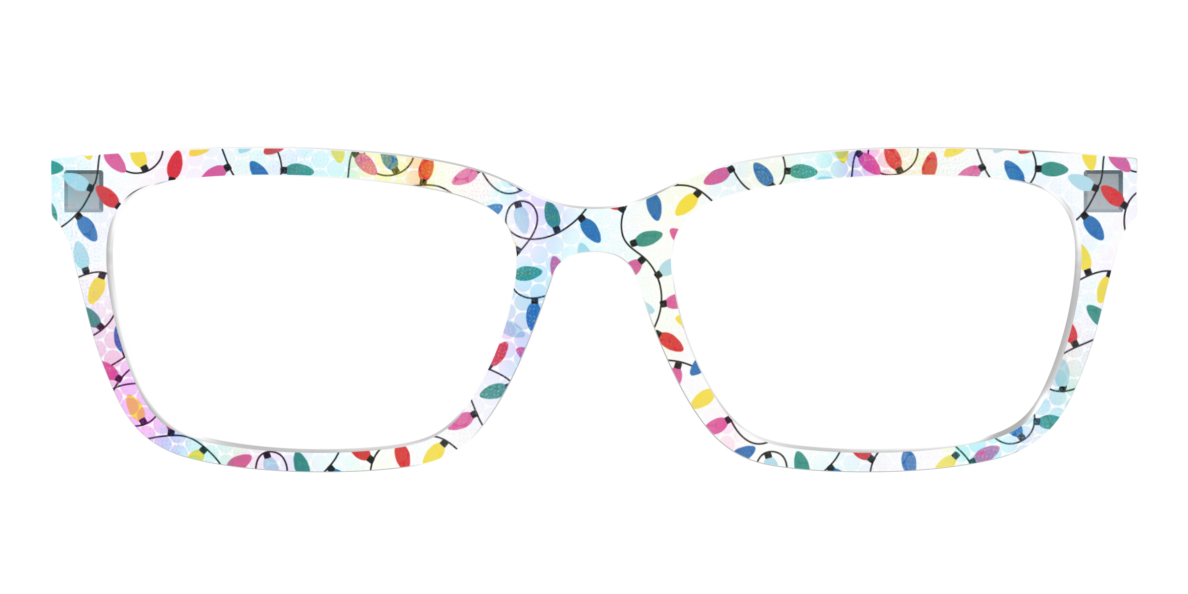 Pair Eyewear Design Tops Festive Lights Crystal cover 387