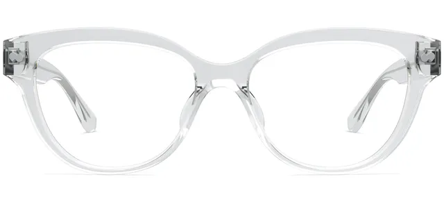 Pair Eyewear The Quinn montatura base cat-eye larga