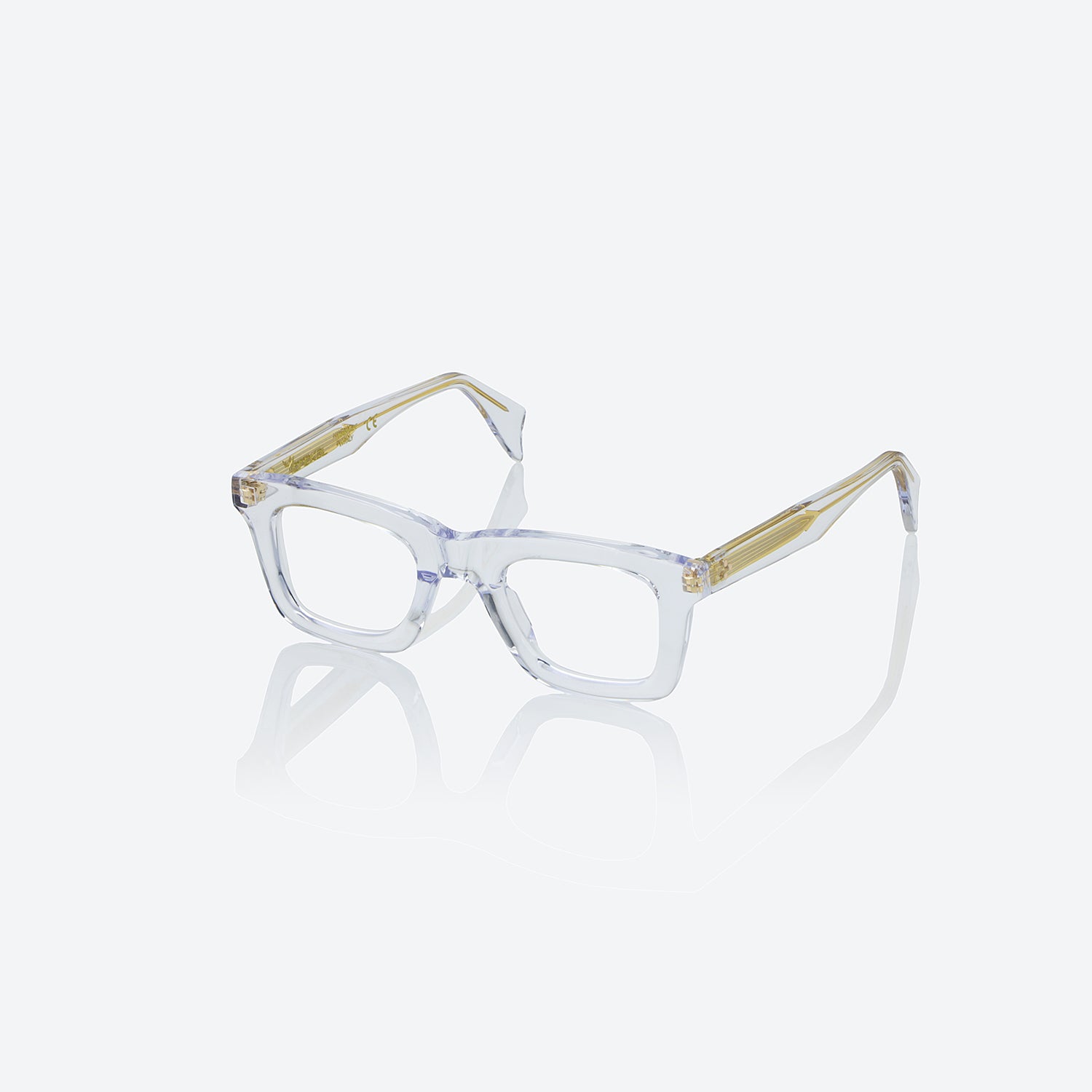 Monokol Iconic Bold MK308 C37 Occhiali da Vista Quadrati Acetato