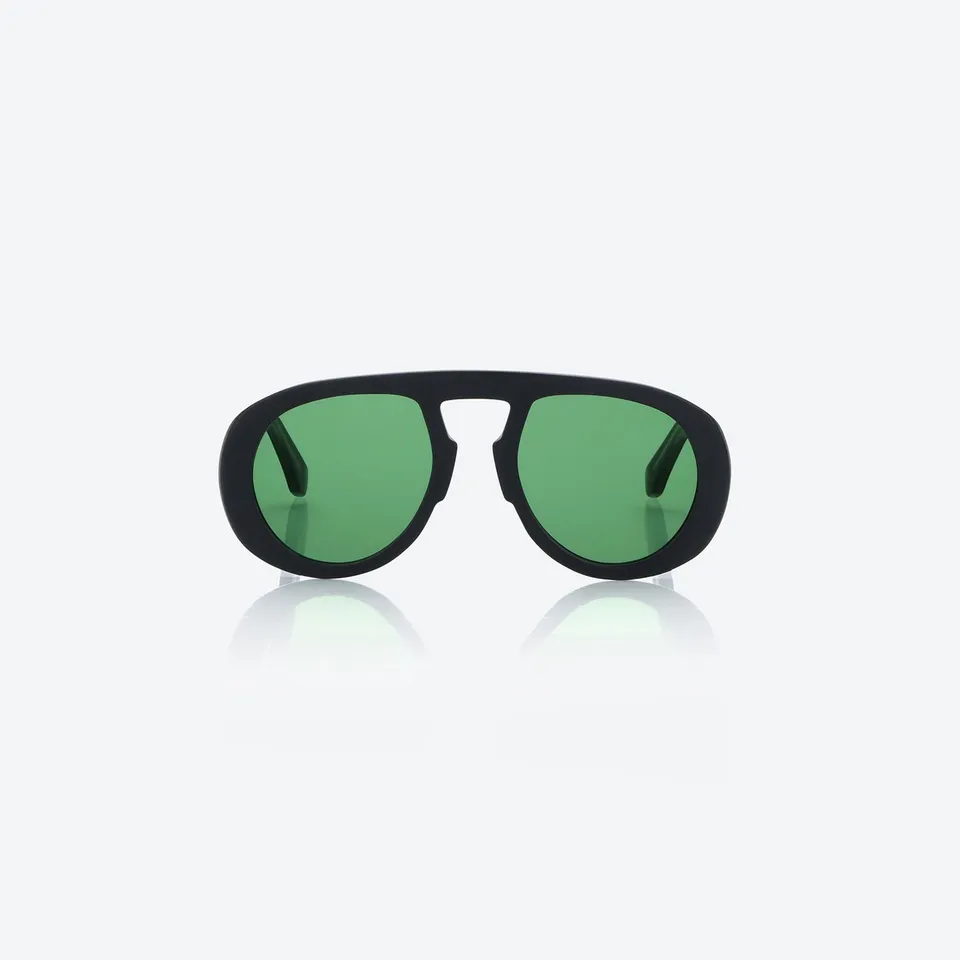 Monokol Studio Attitude MK224 C3Y occhiali sole aviatore