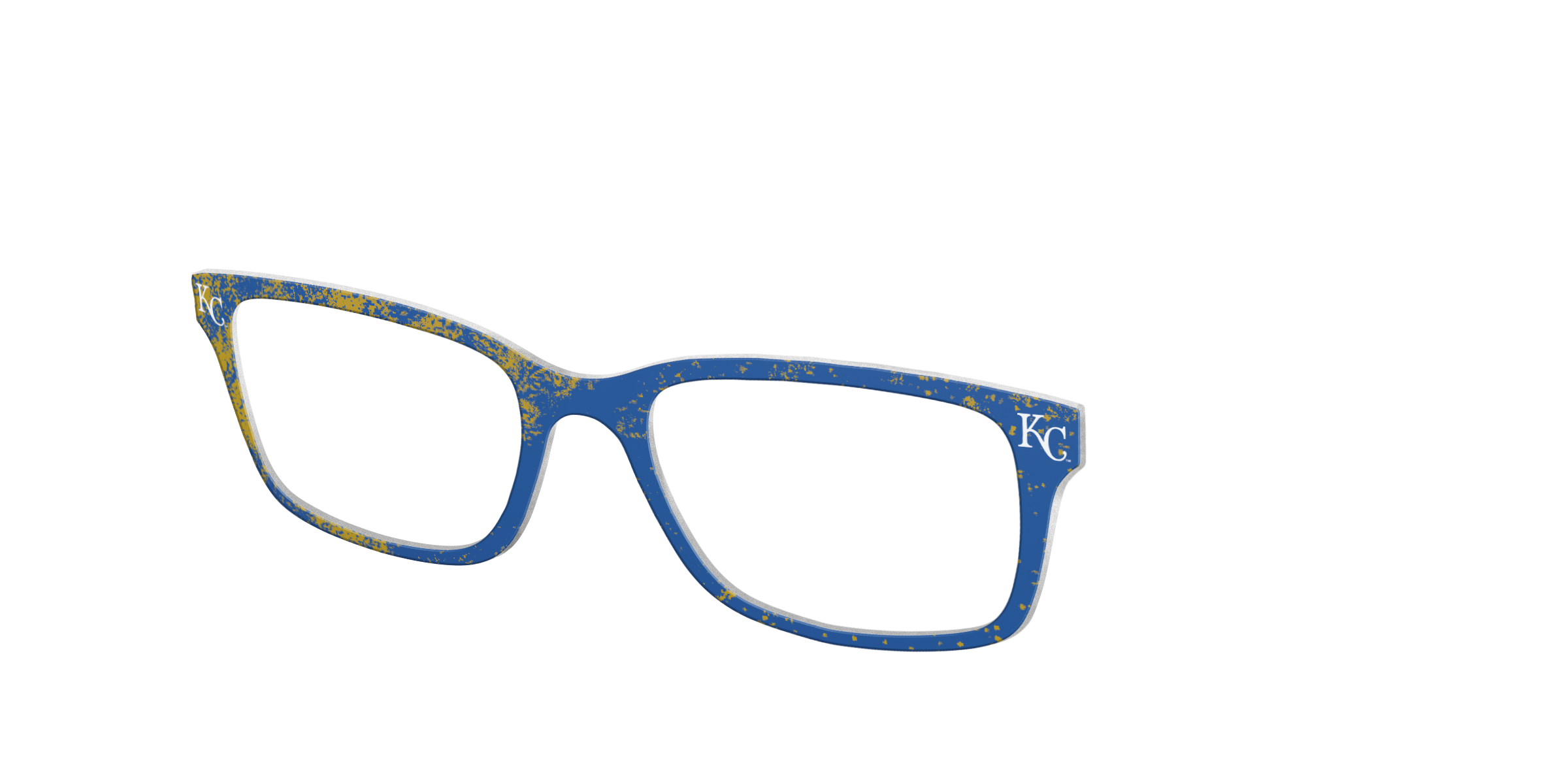 Pair Eyewear School Spirit The Royals Home Run topper occhiali Cedro
