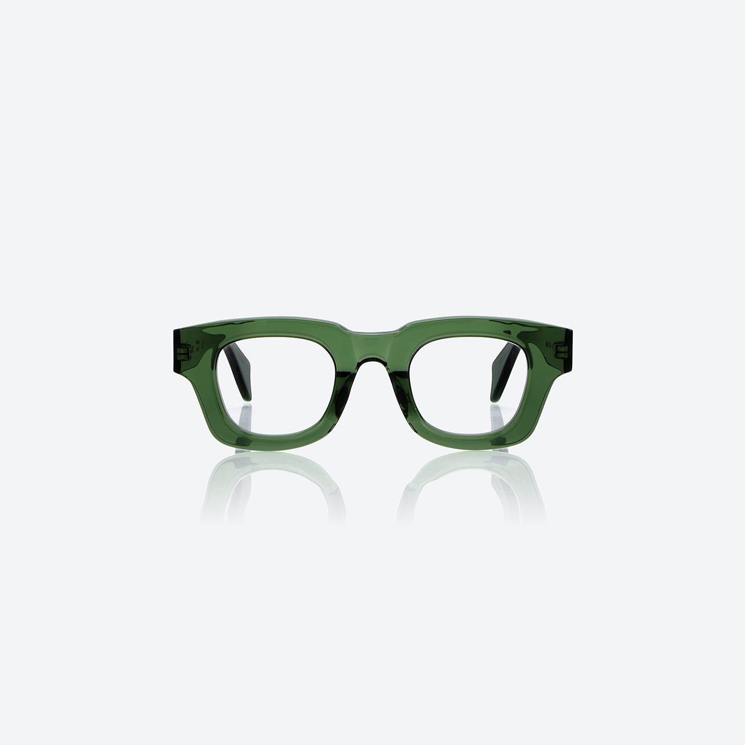 Monokol Iconic Bold MK307 C29 occhiali da vista quadrati acetato