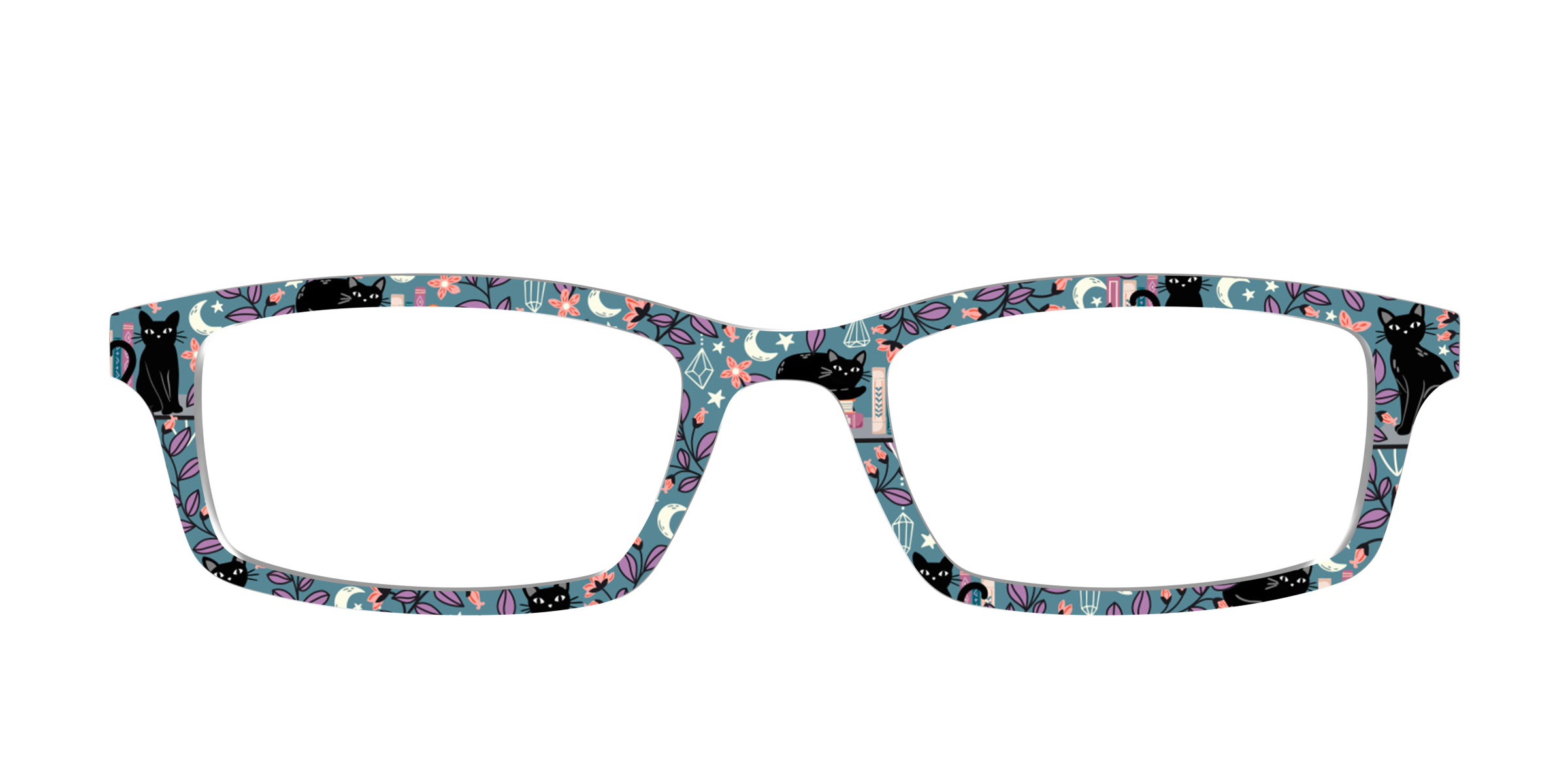 Pair Eyewear Design Tops The Cursed Cats top occhiali Cedro