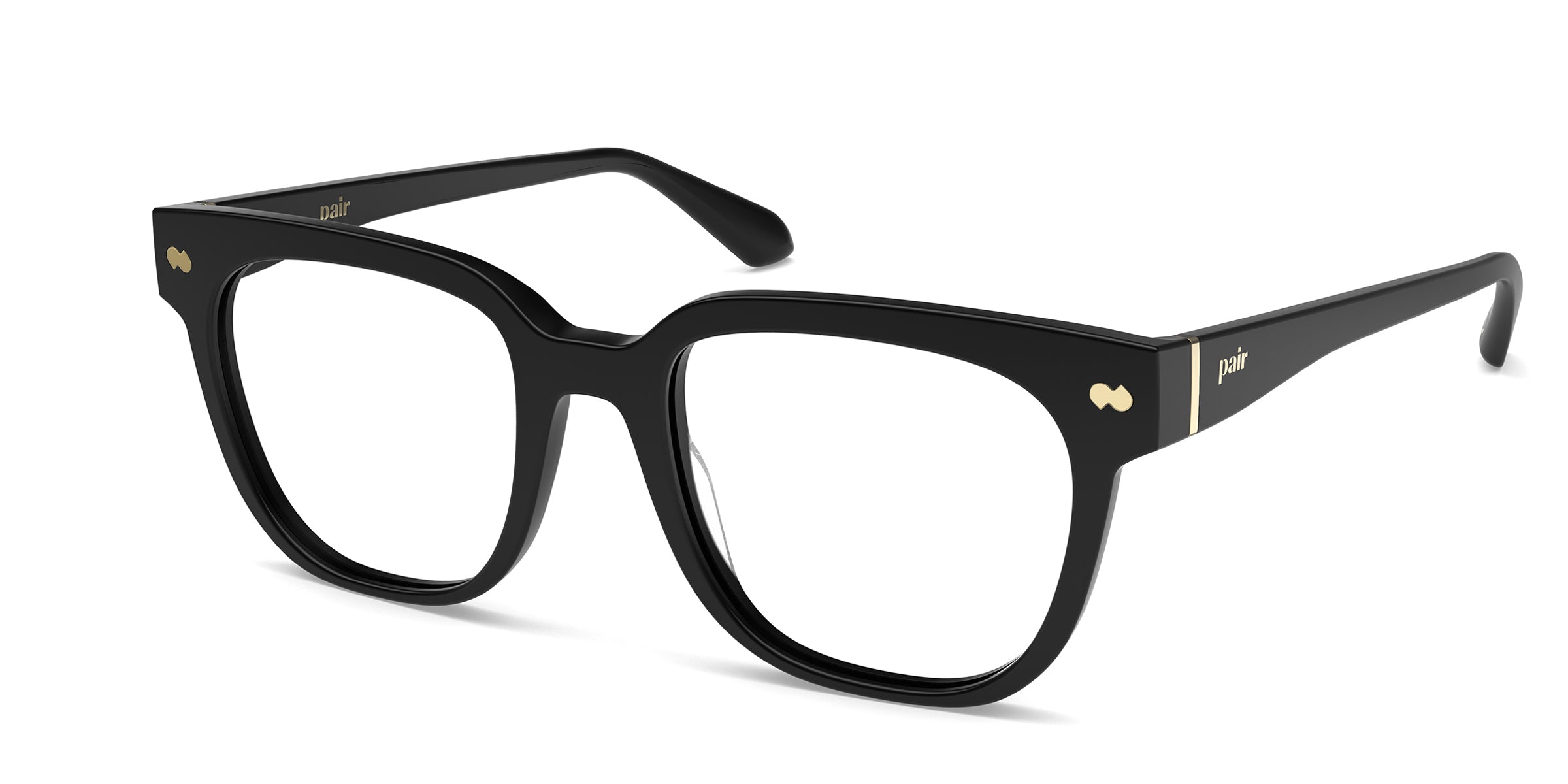 Pair Eyewear Base Murphy Forte montatura da vista quadrata