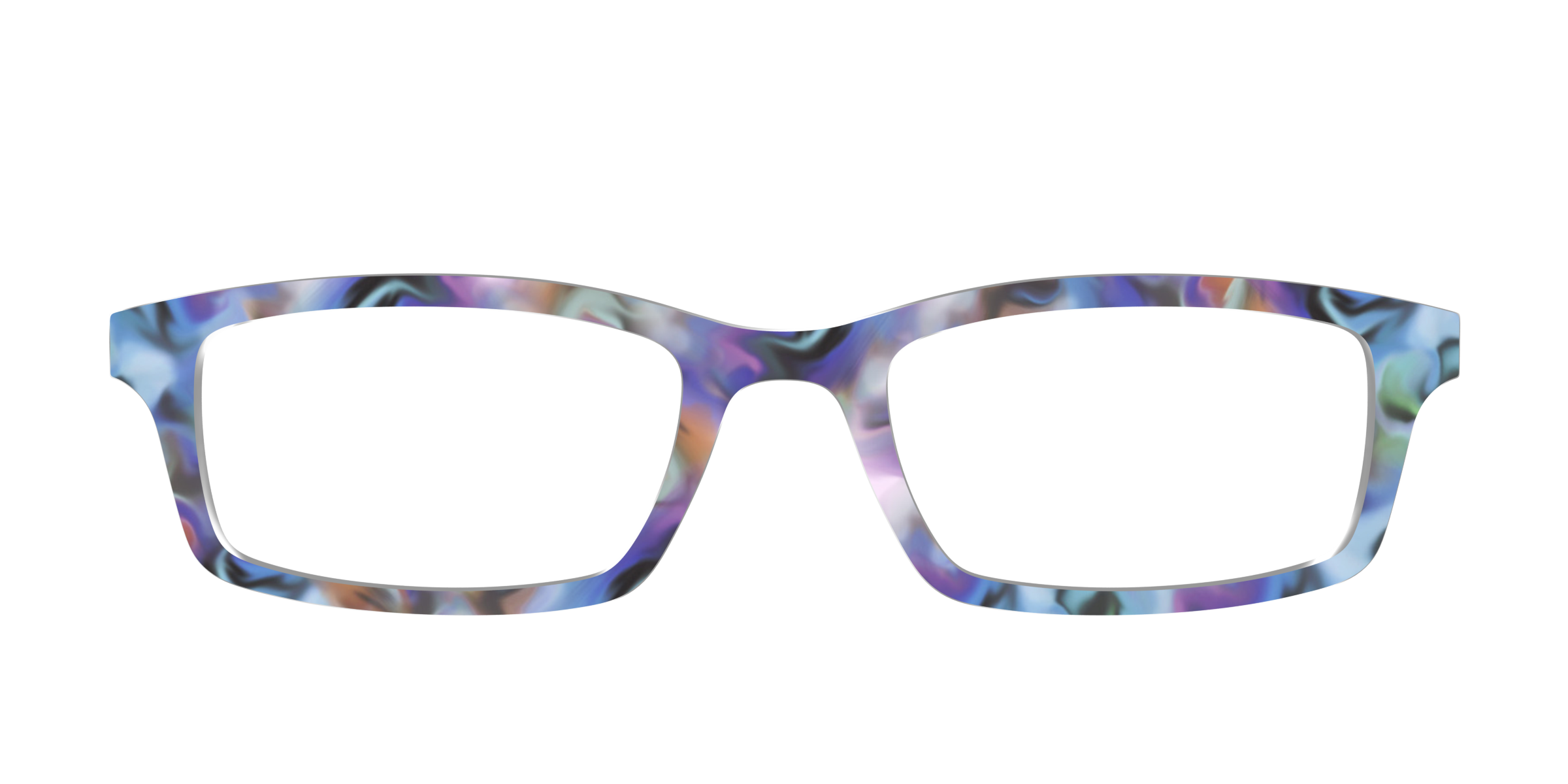 Pair Eyewear Design Tops The Gossamer Marble top occhiali FG10