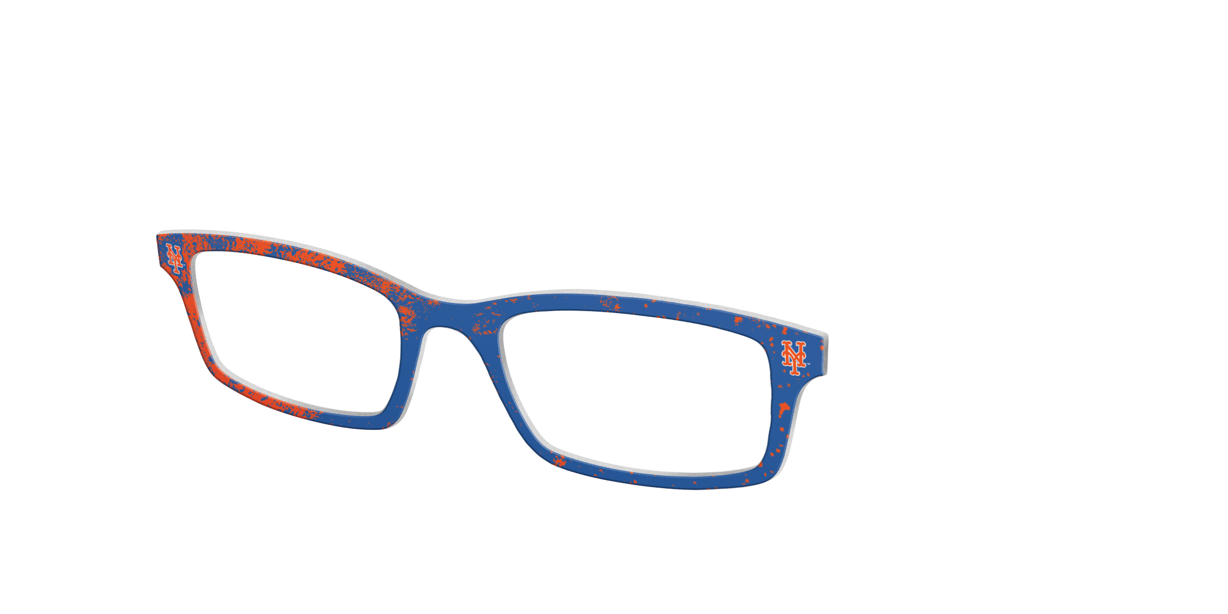 Pair Eyewear School Spirit Mets Home Run top occhiali Cedro