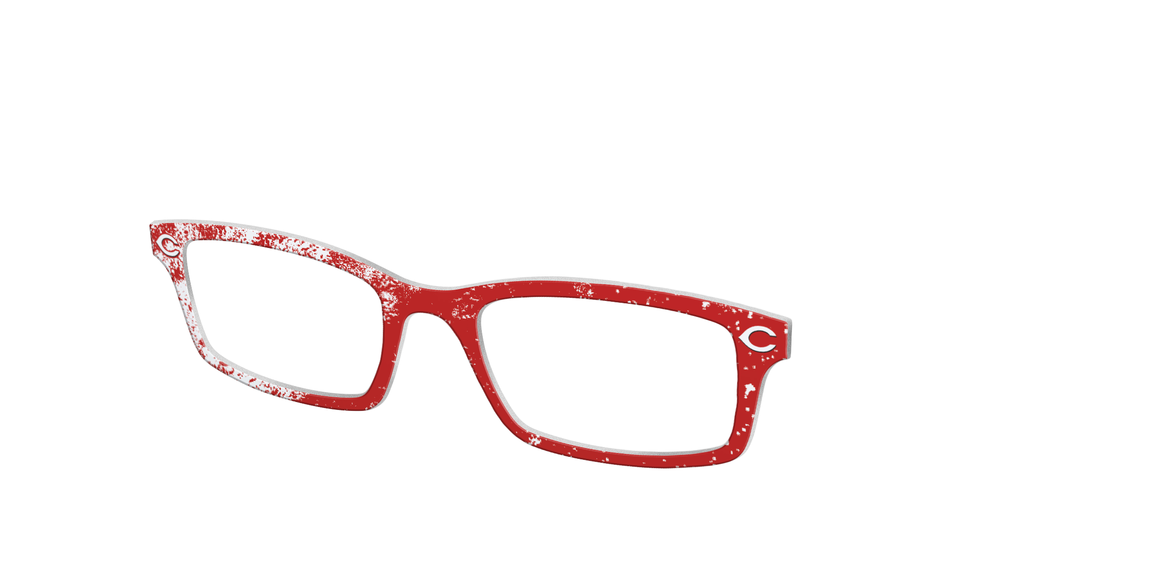 Pair Eyewear School Spirit Reds Home Run top rosso