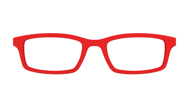 Pair Eyewear Solid Tops The Red top magnetico rosso tinta unita