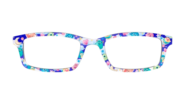 Pair Eyewear Collabs The Pixar Sprinkles top occhiali PX1