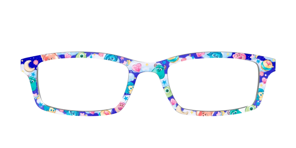 Pair Eyewear Collabs The Pixar Sprinkles top occhiali PX1