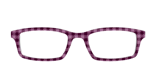 Pair Eyewear Design Tops The Merlot Gingham Top Occhiali AT05