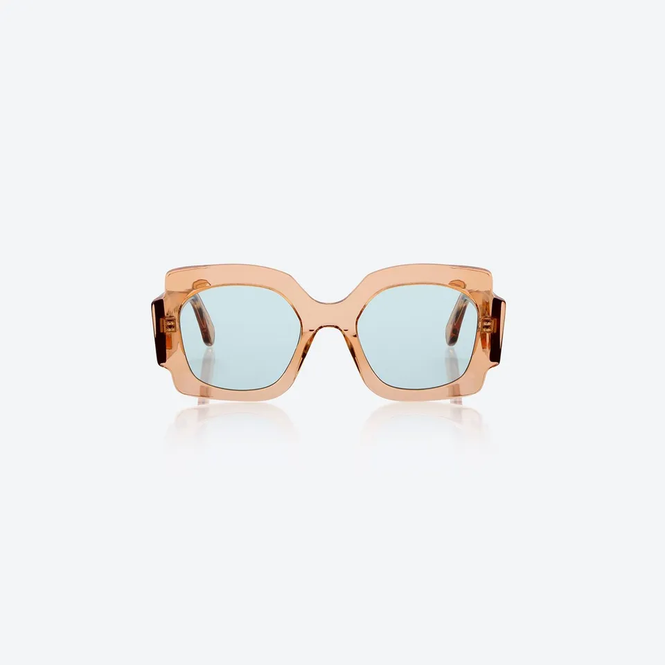 Monokol Seaside Light MK121 C18 occhiali da sole quadrati donna