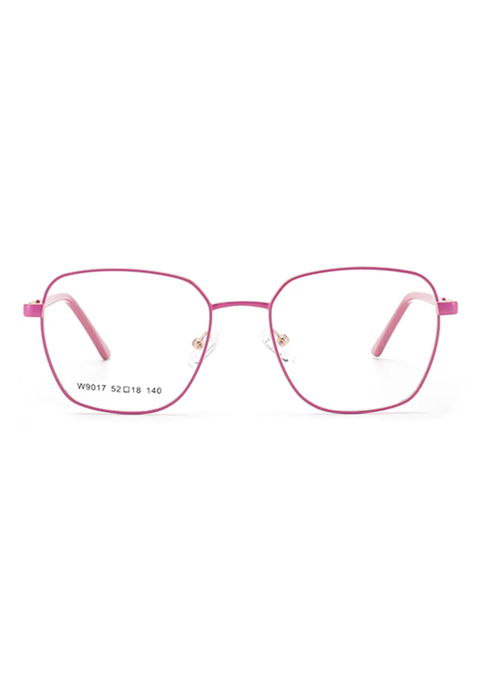 Ouyuan Eyewear W9017 montatura occhiali da vista donna cangiante