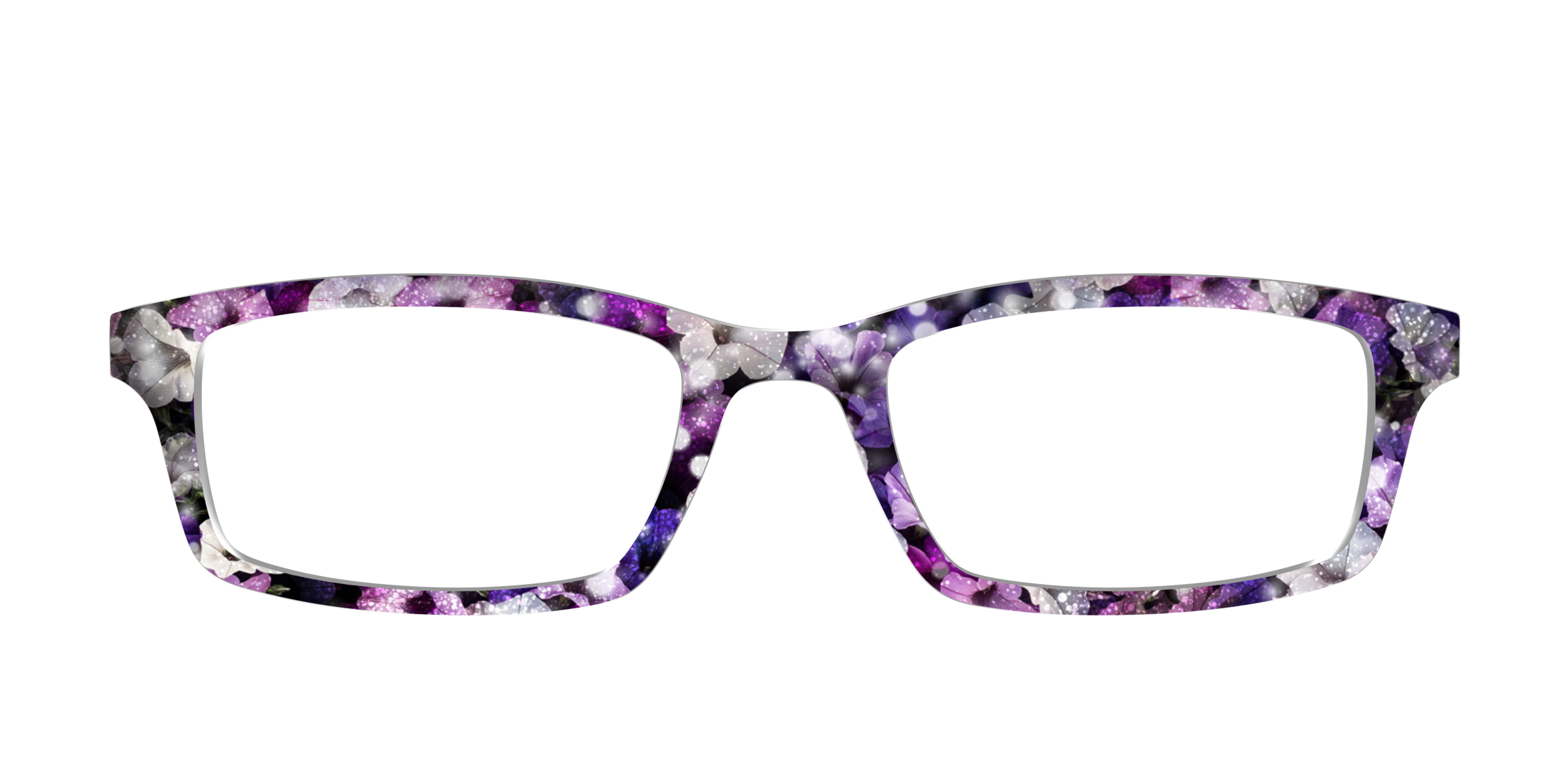 Pair Eyewear Design Tops Enchanted Blooms Bokeh top occhiali