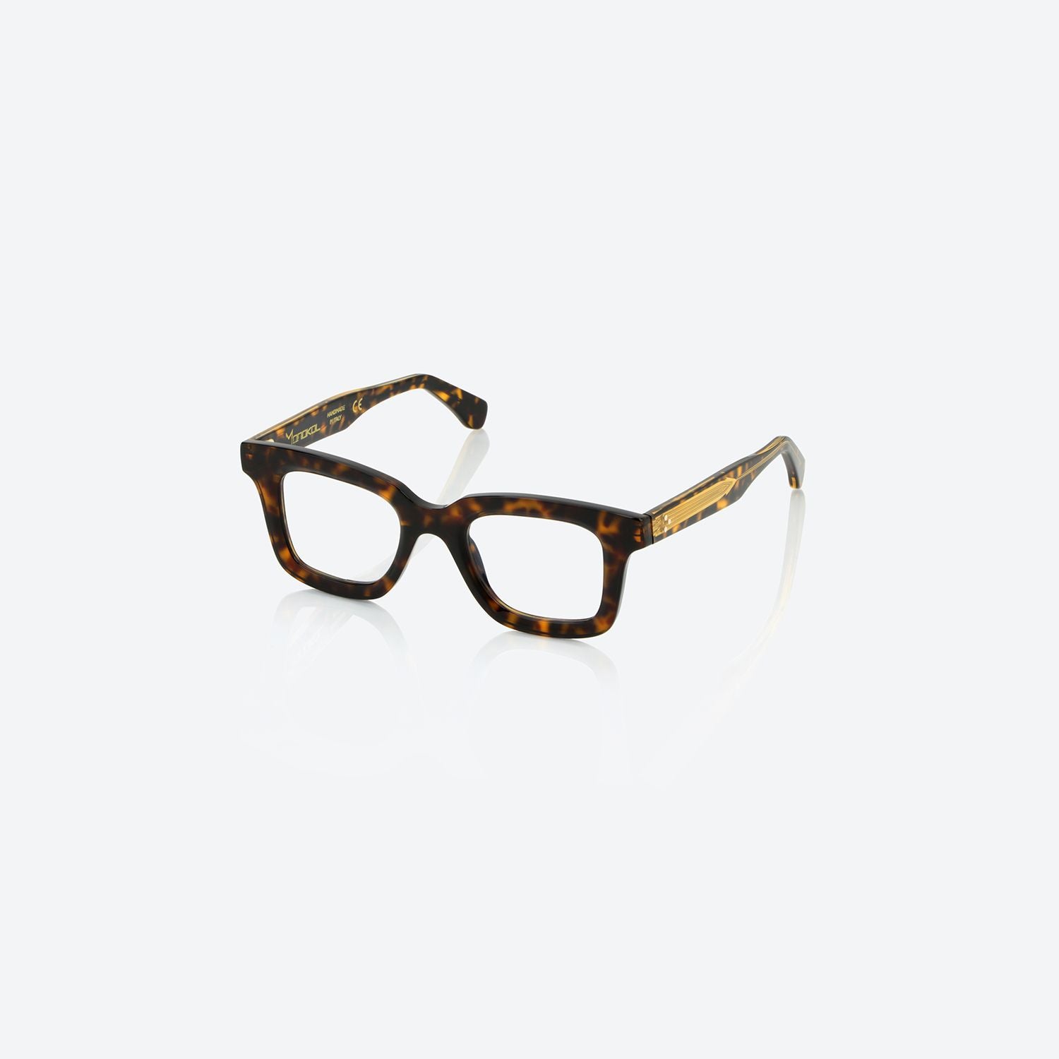 Monokol The Glass Garden MK254 C2Y occhiali da vista quadrati