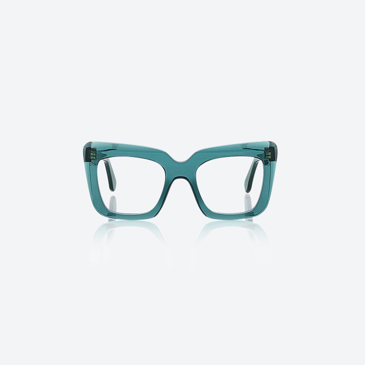 Monokol The Glass Garden MK240 C38 occhiali da vista cat eye
