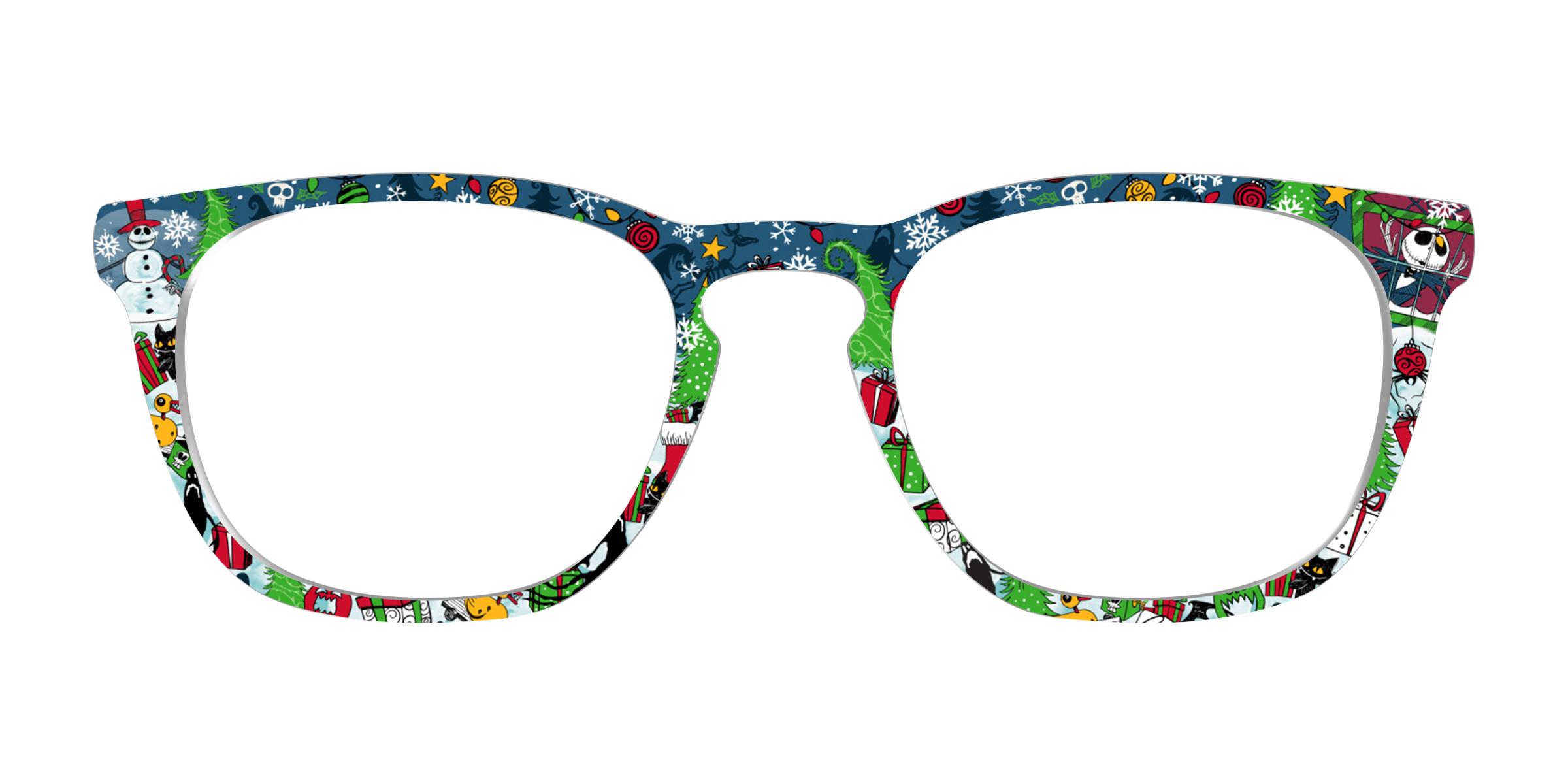 Pair Eyewear Collabs Season's Creepings top fantasia