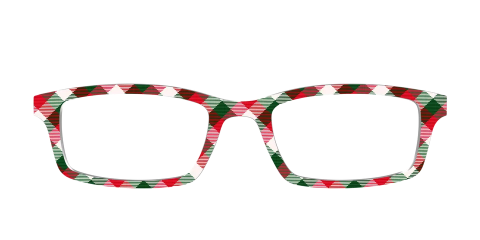 Pair Eyewear Design Tops Nice List Plaid top occhiali Cedro