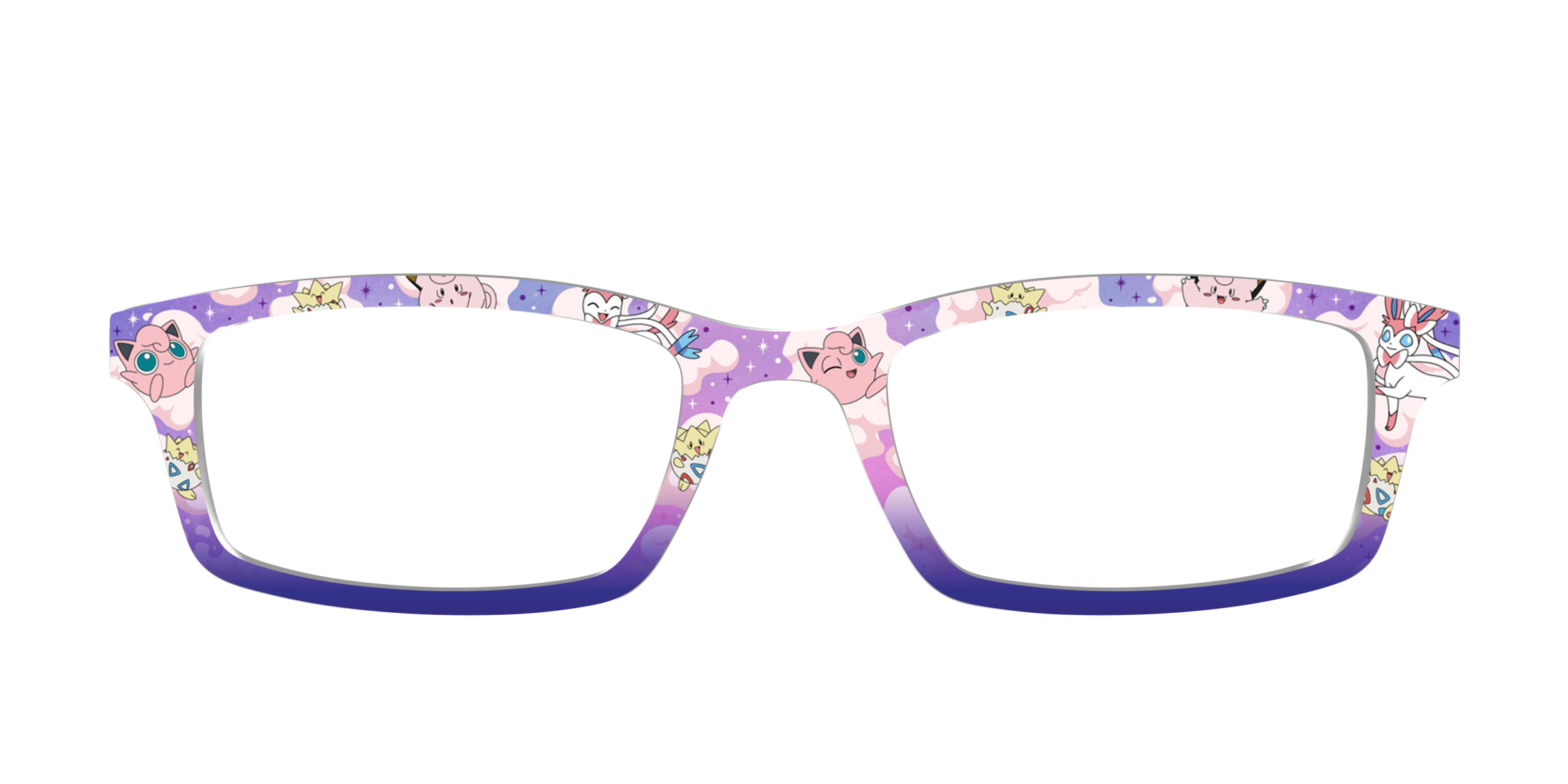 Pair Eyewear Collabs Fairy Type top occhiali Cedro