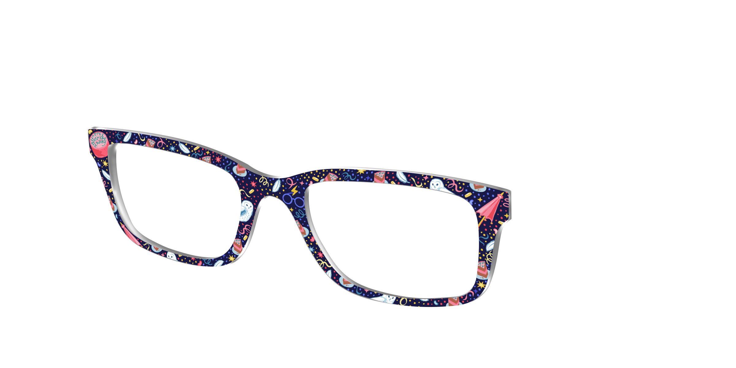 Pair Eyewear Collabs Happee Birthdae Harry topper montatura HP47