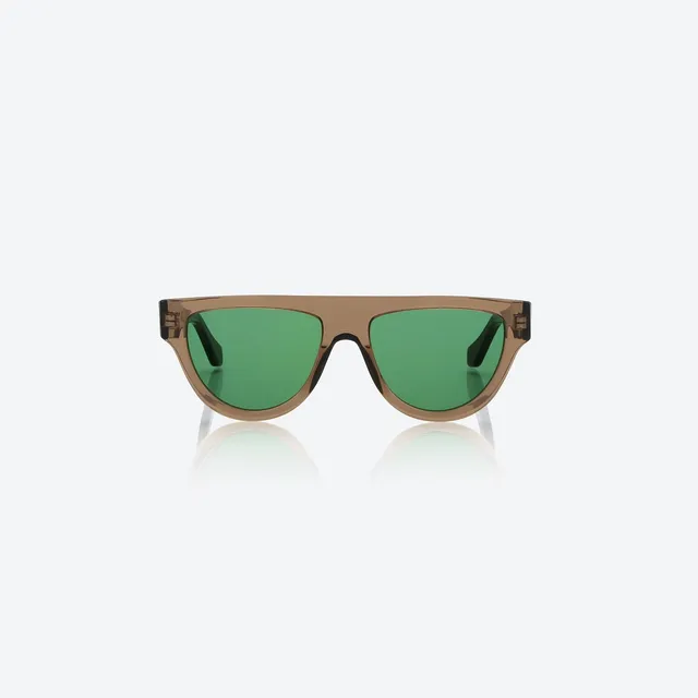 Monokol Studio Attitude MK226 C39 occhiali da sole rotondi acetato