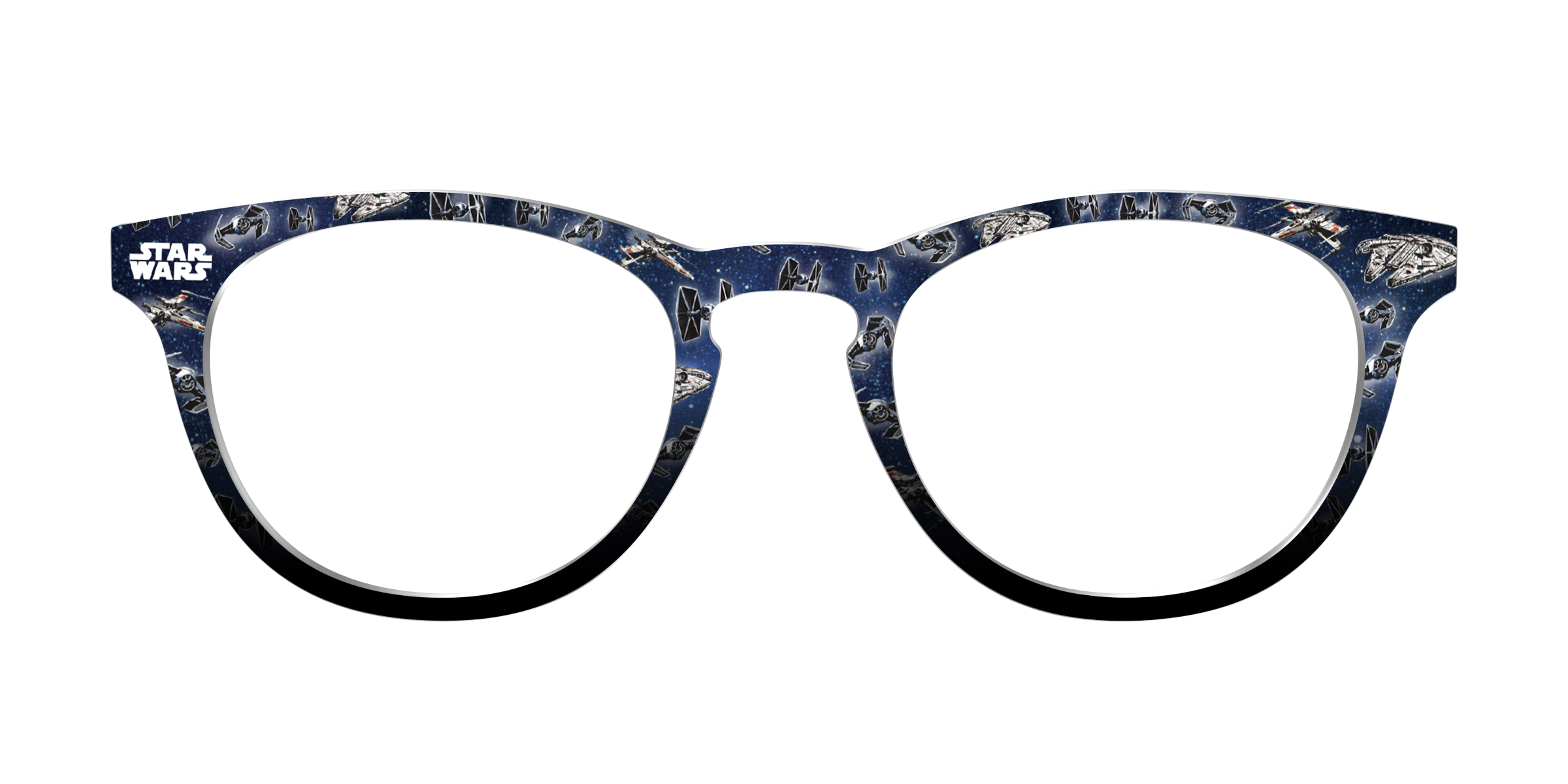 Pair Eyewear Collabs Star Wars Galactic top SW26