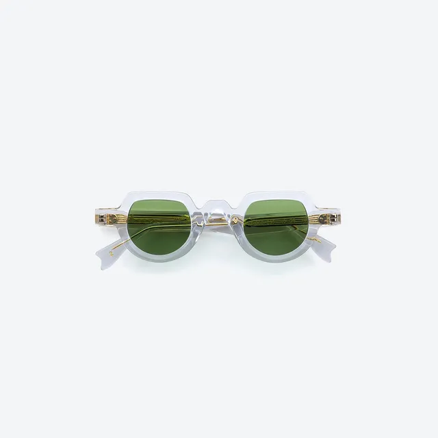 Monokol Present Tense MK290 C37 occhiali da sole rotondi uomo