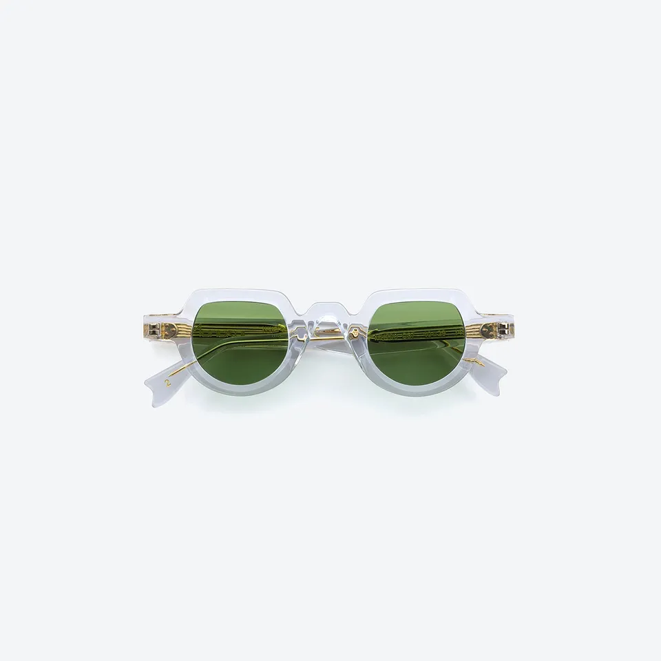 Monokol Present Tense MK290 C37 occhiali da sole rotondi uomo