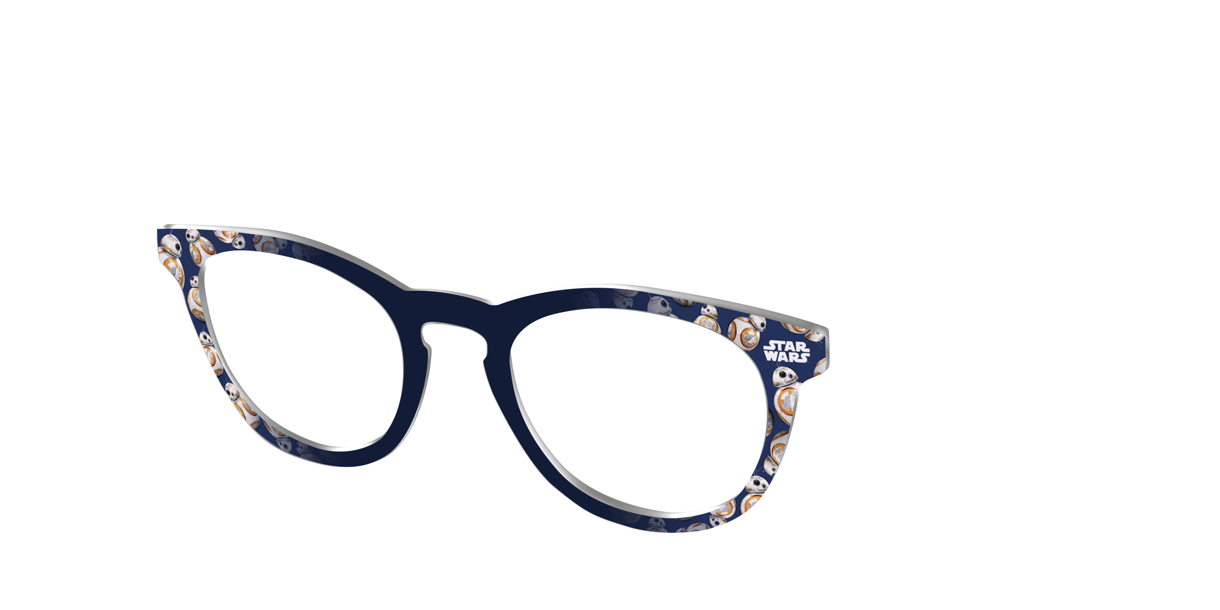 Pair Eyewear Collabs BB-8 top per occhiali collab SW27