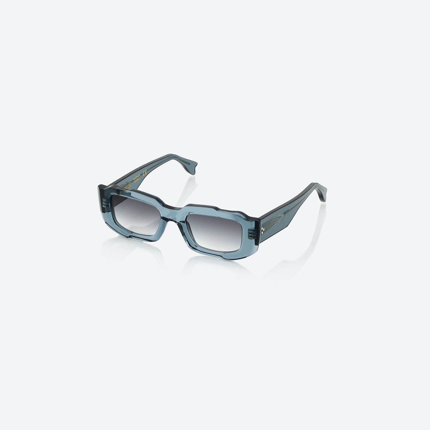 Monokol Present Tense MK285 C43 Occhiali da Sole Quadrati Uomo