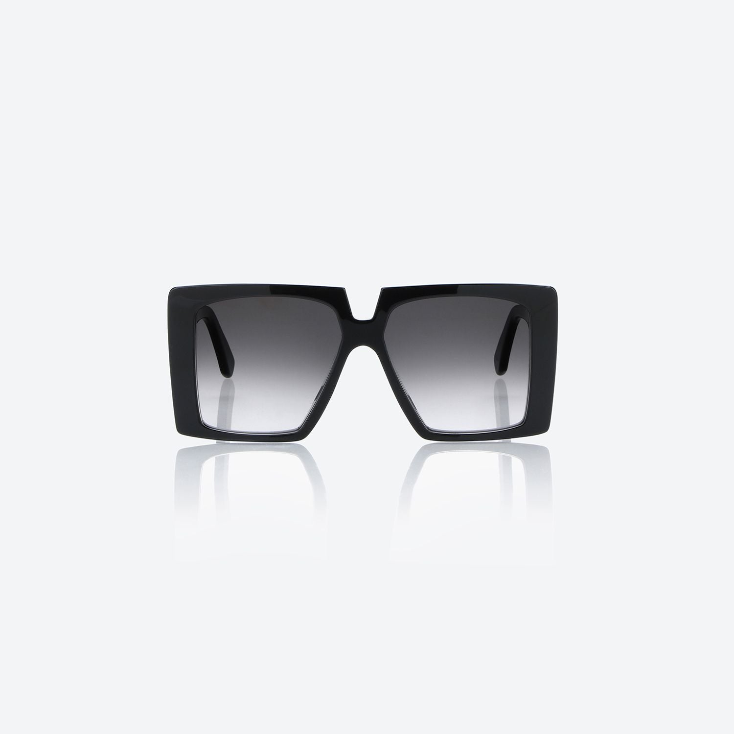 Monokol Burbon MK164 C1 occhiali da sole quadrati acetato donna