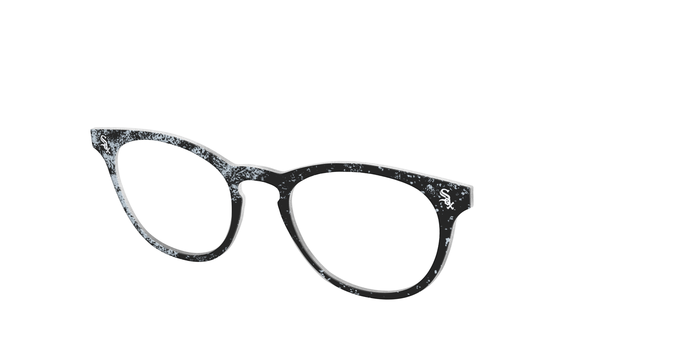 Pair Eyewear School Spirit White Sox Home Run top magnetico
