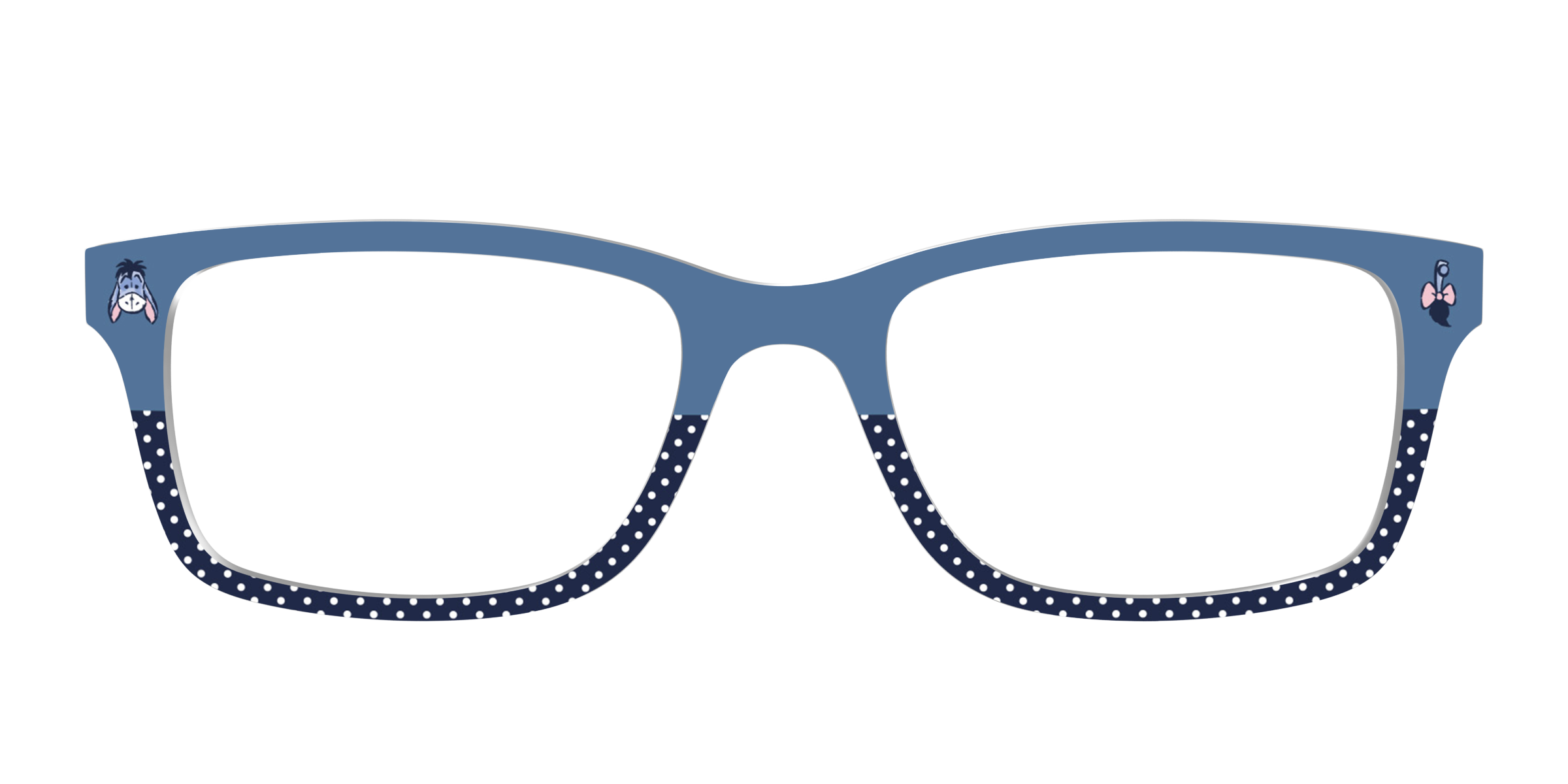 Pair Eyewear Collabs Eeyore top magnetico DY84