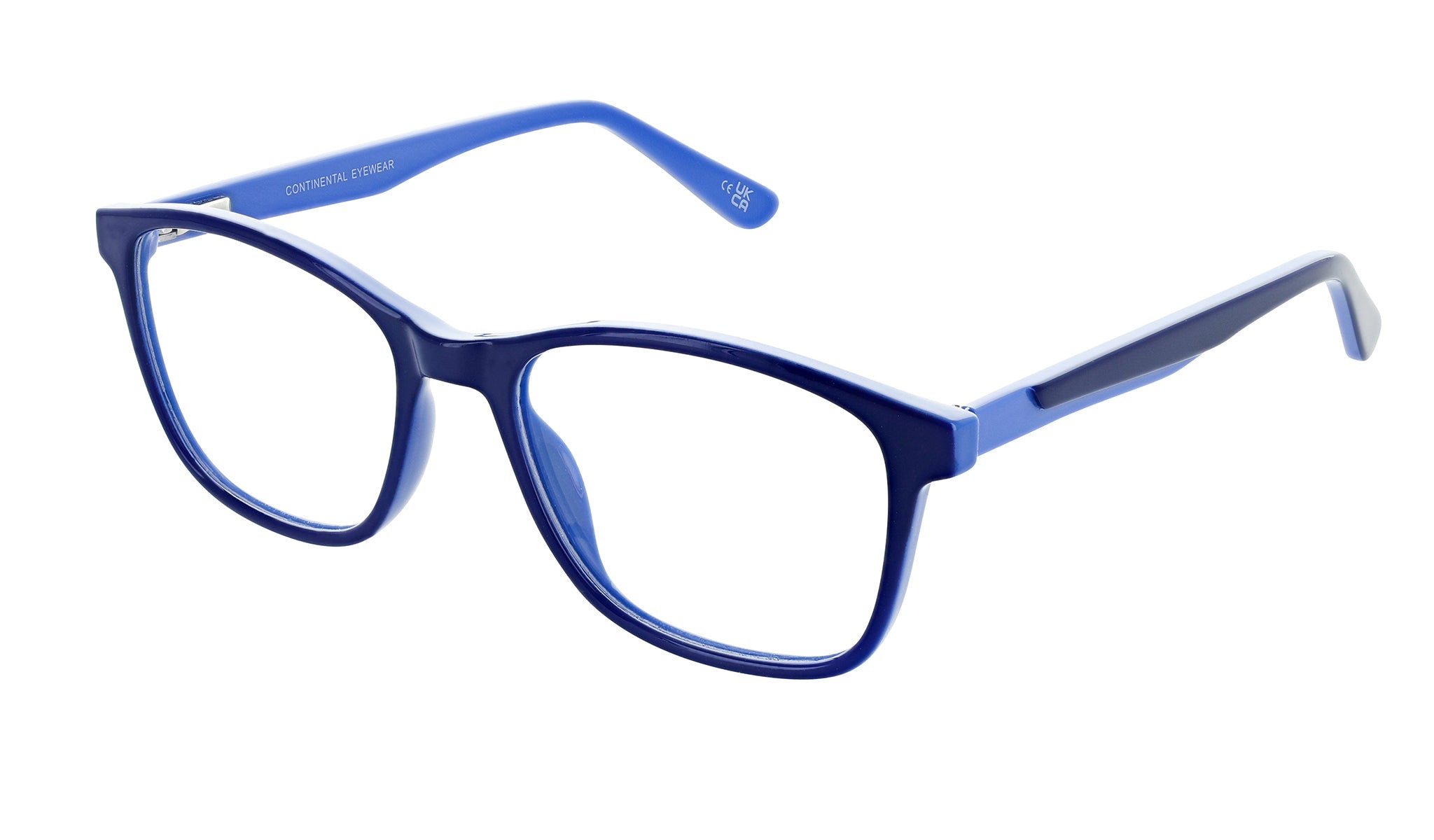 Lazer Junior 2224 occhiali vista bambini navy 48-16-130