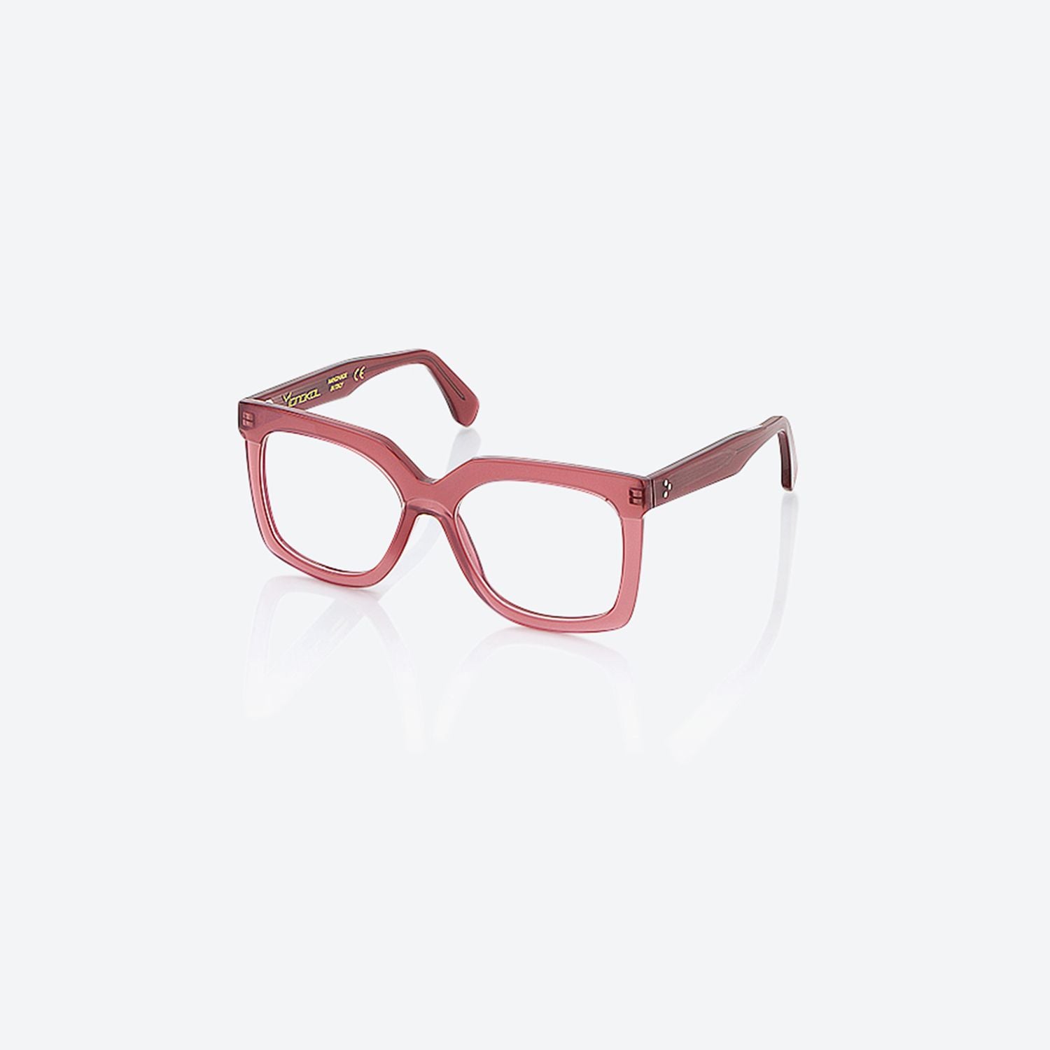 Monokol Studio Attitude MK238 C34 occhiali da vista quadrati donna