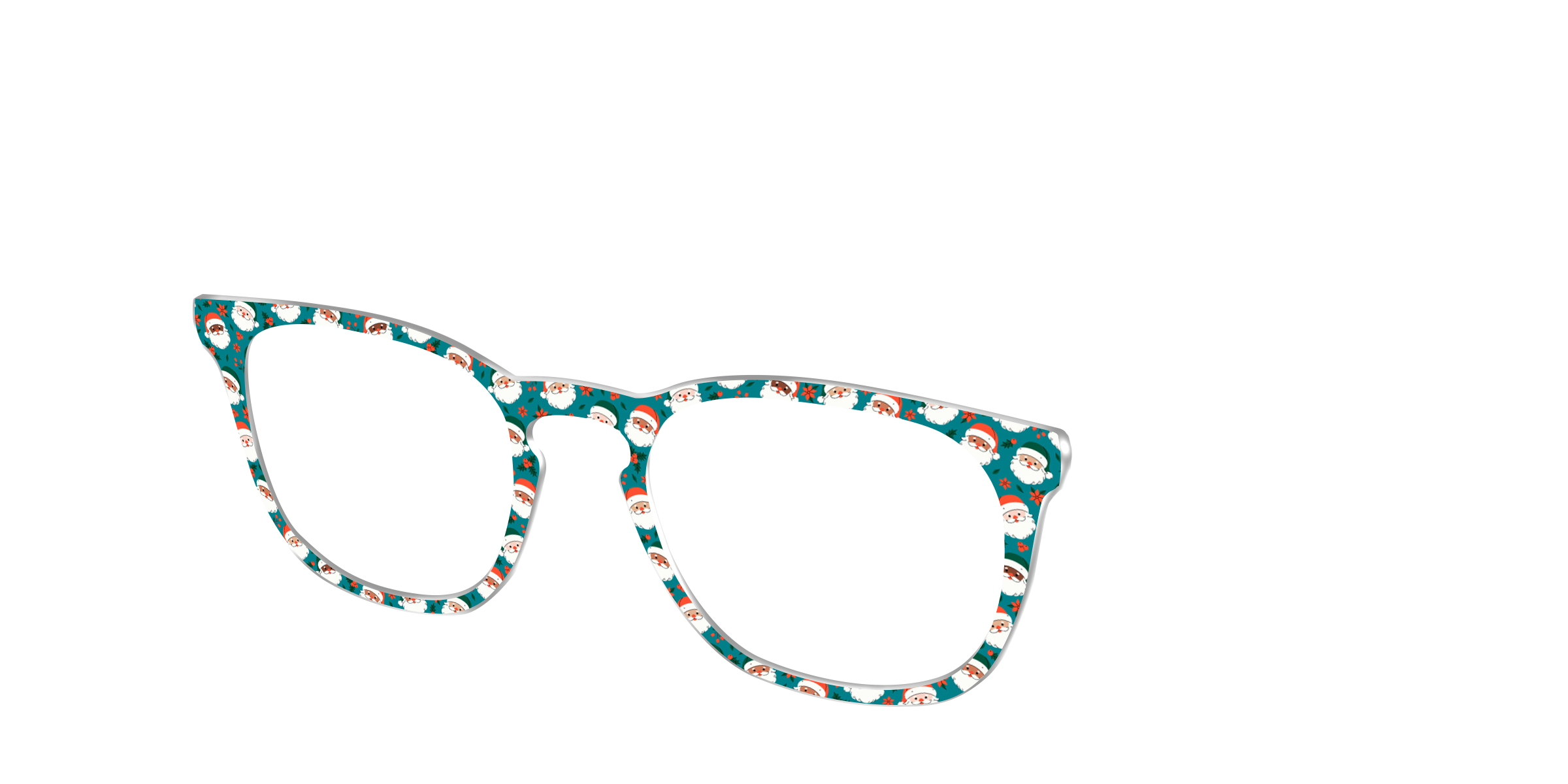Pair Eyewear Design Tops The Kris Kringles top occhiali Cedro natale
