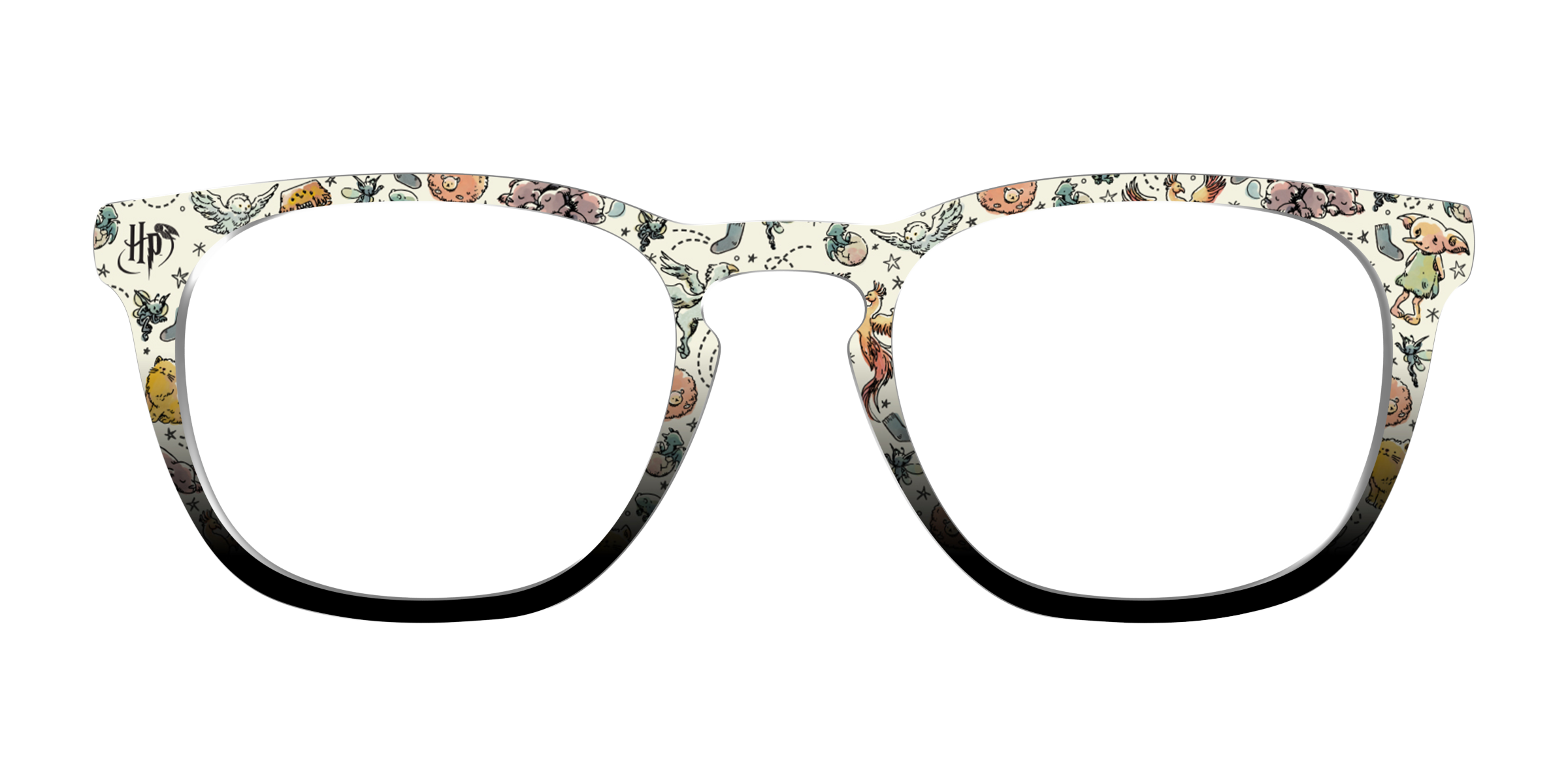 Pair Eyewear Collabs HP45 top occhiali Dobby Friends