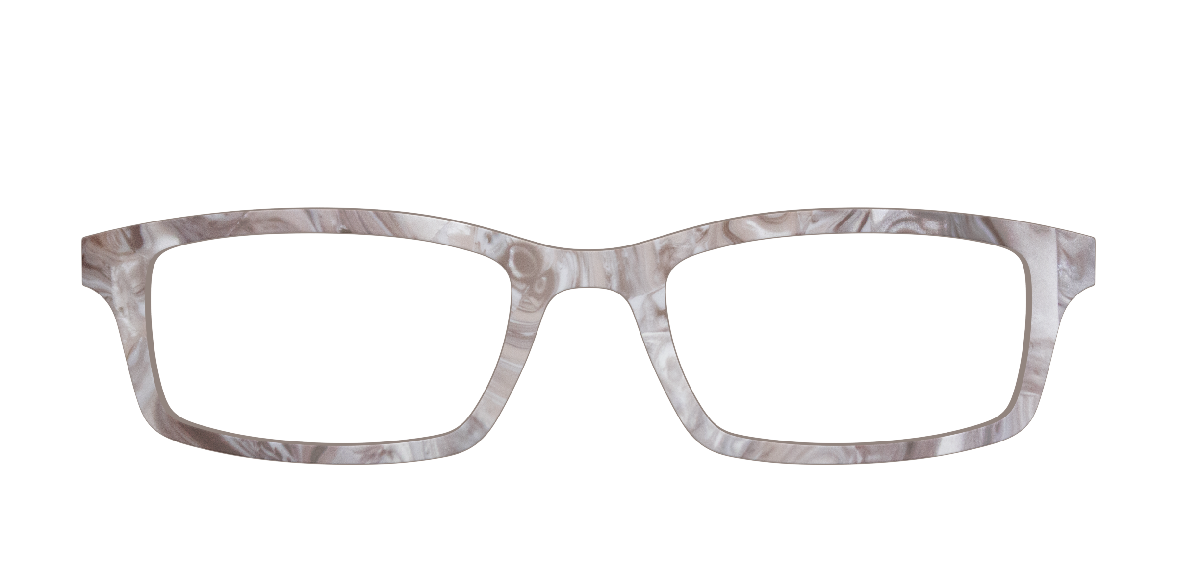 Pair Eyewear Solid Tops The Gray Marble frontalino grigio