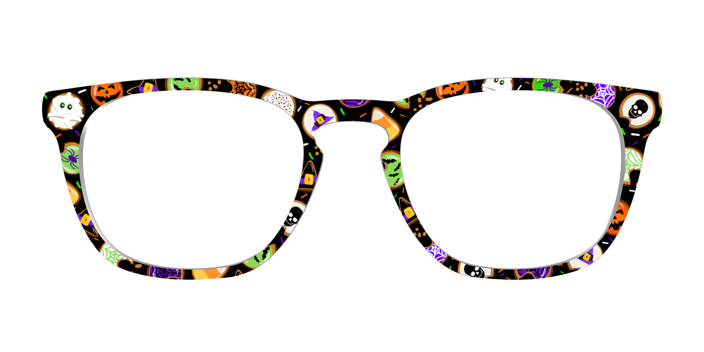 Pair Eyewear Design Tops Creepy Confections topper HW117