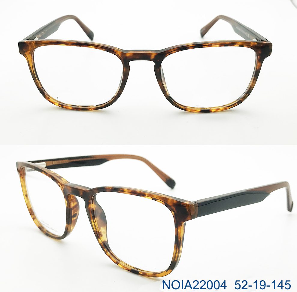 Ouyuan NOIA22004 montatura occhiali acetato demi 52-19-145