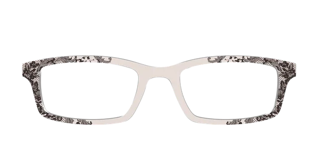 Pair Eyewear Design Tops The Delicate Lace top occhiali pizzo