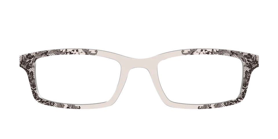 Pair Eyewear Design Tops The Delicate Lace top occhiali pizzo