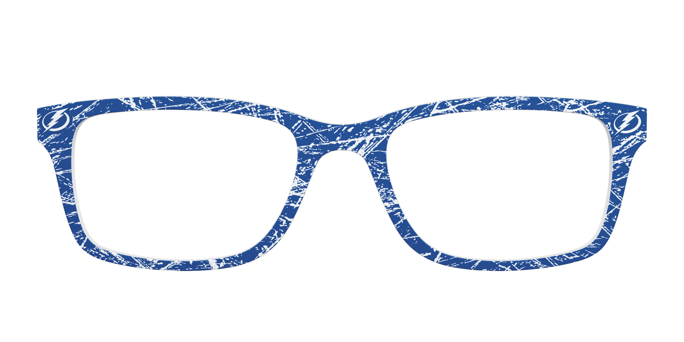 Pair Eyewear School Spirit The Lightning Ice top occhiali blu