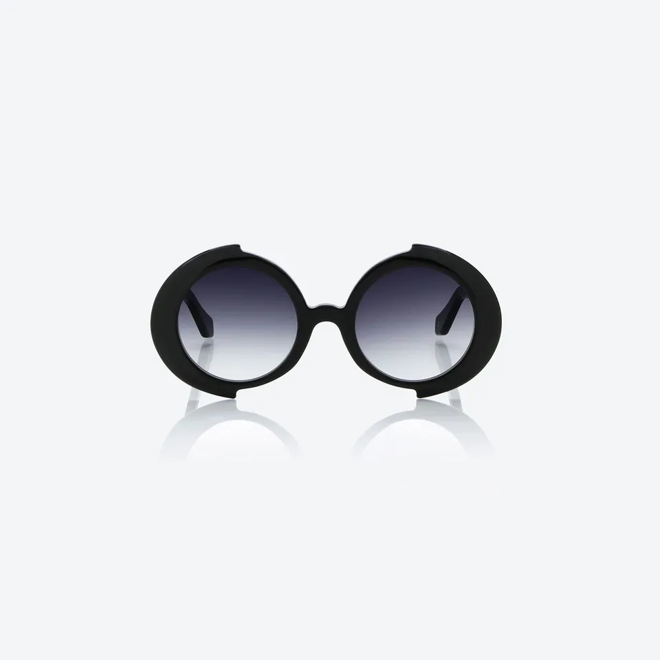 Monokol Interior Voyage MK190 C1 occhiali da sole rotondi unisex