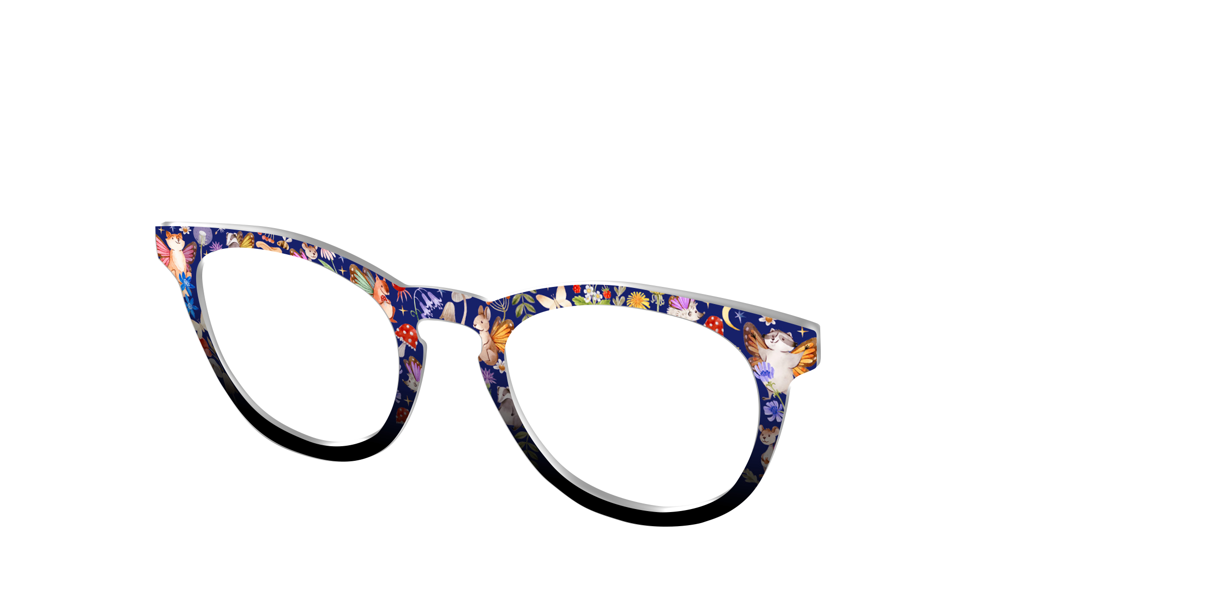 Pair Eyewear Design Tops Fairy Friends top magnetico FG06