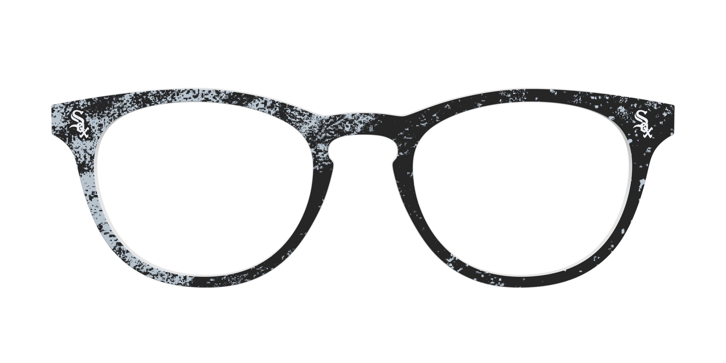 Pair Eyewear School Spirit White Sox Home Run top magnetico
