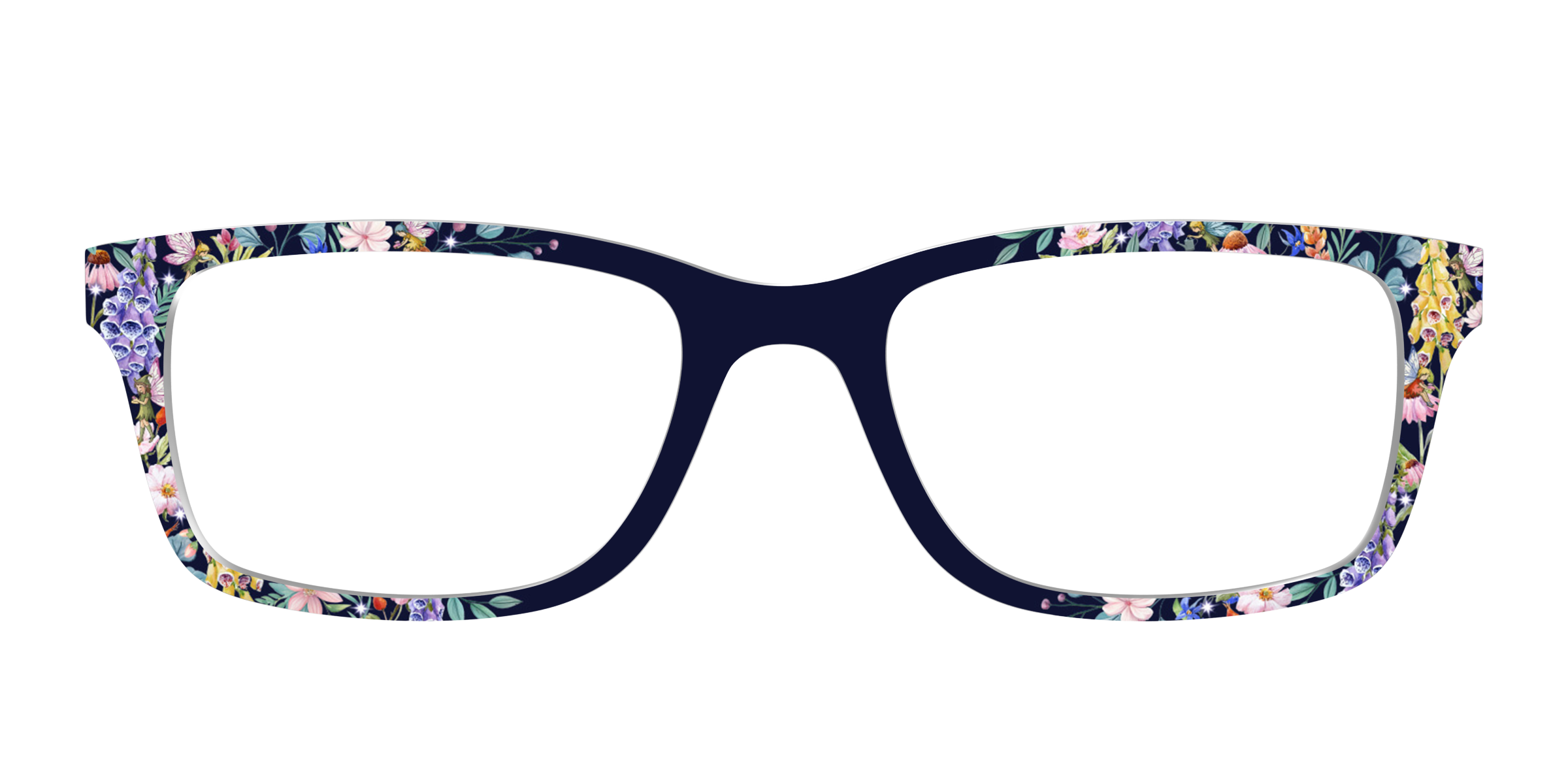 Pair Eyewear Design Tops The Secret Sprites top occhiali FG08
