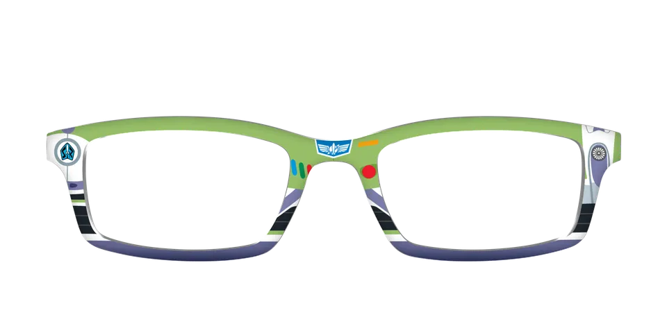 Pair Eyewear Collabs To Infinity & Beyond topper per Cedro