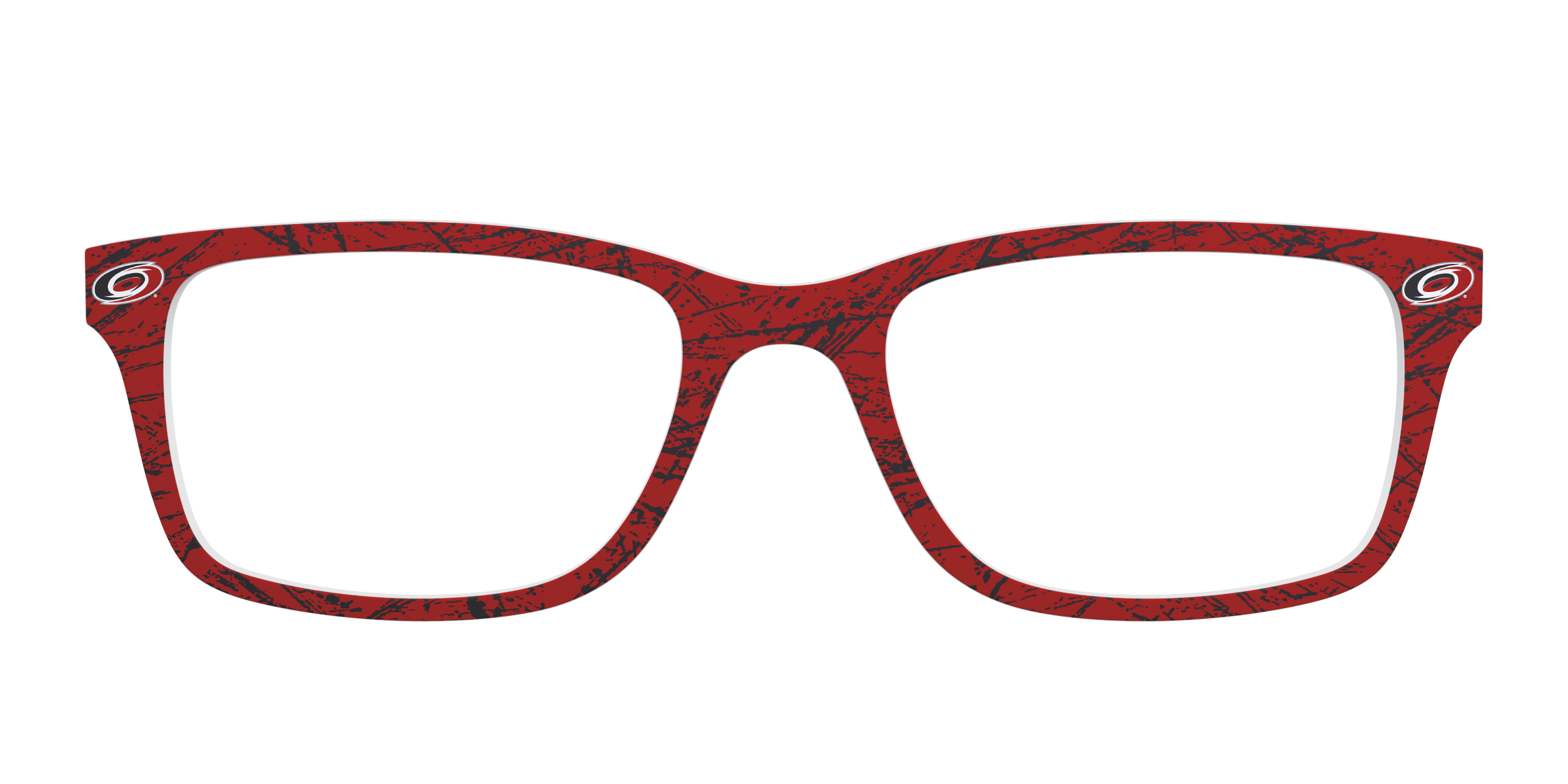 Pair Eyewear School Spirit Hurricanes Ice top occhiali NHL